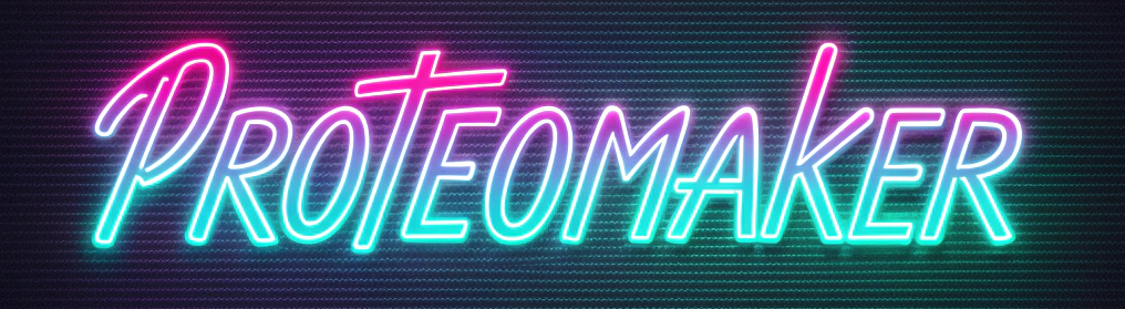 ProteoMaker logo