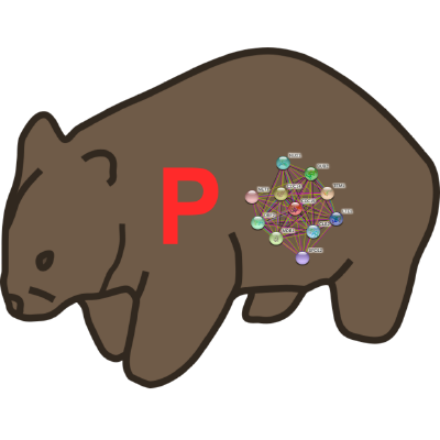 WOMBAT-P logo